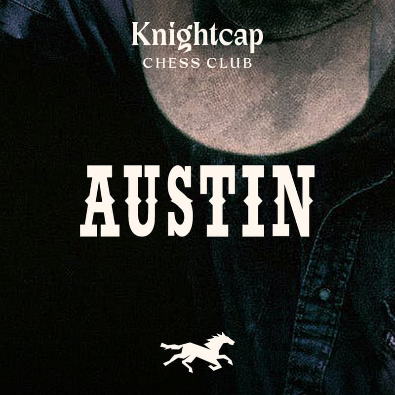 Cover Image for Knightcap at The Quill Room