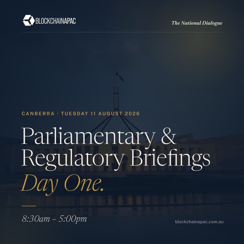 Cover Image for Parliamentary and Regulatory Briefings: Day One | The National Dialogue: Canberra
