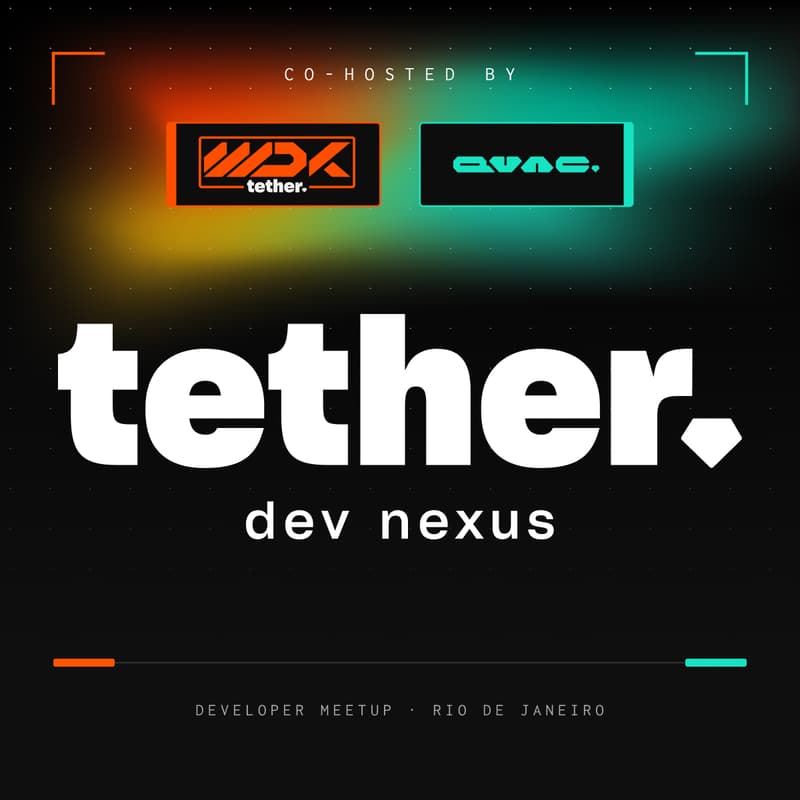 Cover Image for Tether Dev Nexus – Rio