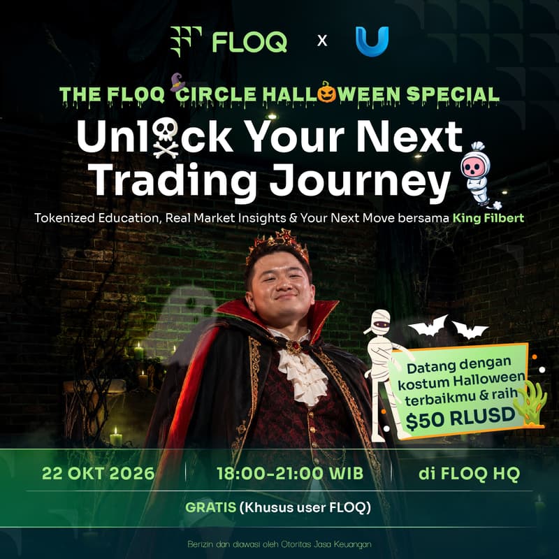 Cover Image for FLOQ CIRCLE: Unlock Your Next Trading Journey