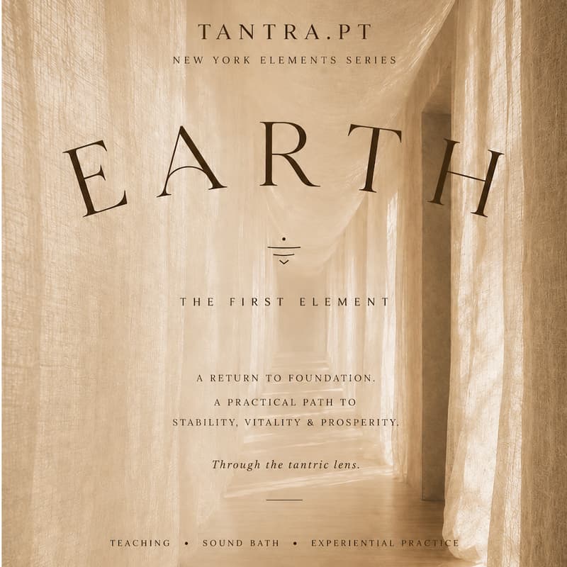 Cover Image for TANTRA: Spiritual Abundance