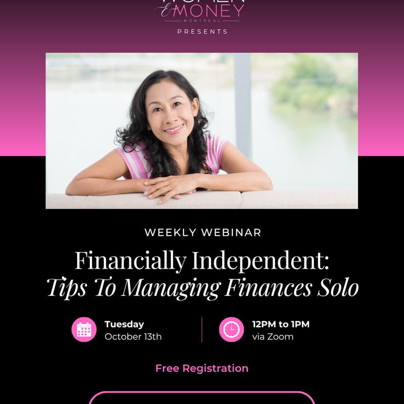 Cover Image for Financially Independent: Tips To Managing Finances Solo