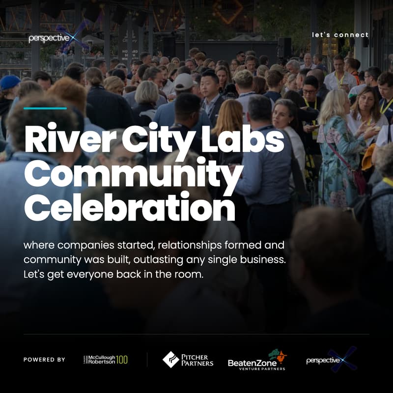 Cover Image for River City Labs Community Celebration