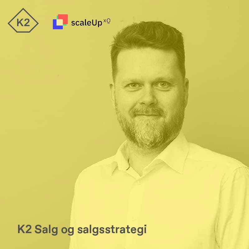 Cover Image for Salg m/ ScaleupXQ, Modul 1: Salgsstrategi