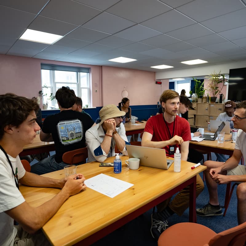 Cover Image for Apply-athon - CAISH