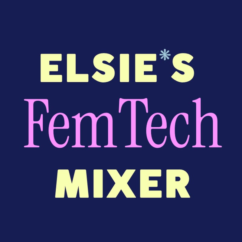 Cover Image for Elsie's FemTech Mixer