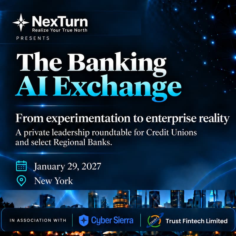 Cover Image for The Banking AI Exchange - from experimentation to enterprise reality