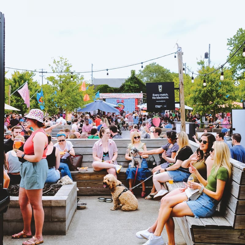 Cover Image for Scioto Arts Market - July