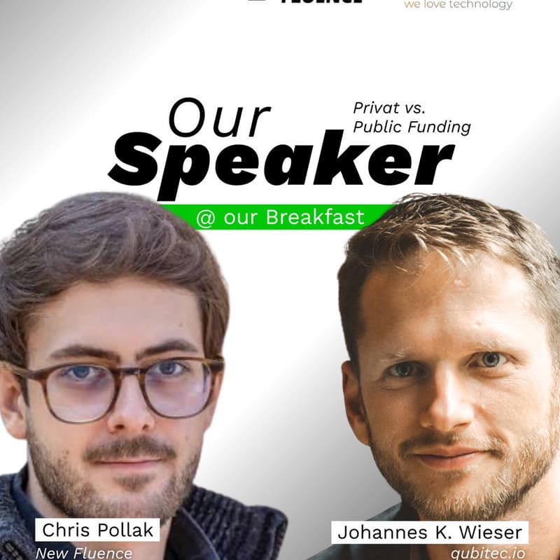 Cover Image for StartupLive Breakfast