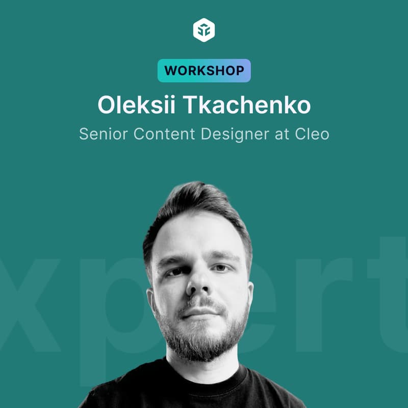 Cover Image for Workshop | Designing with Content (Not Around It)
