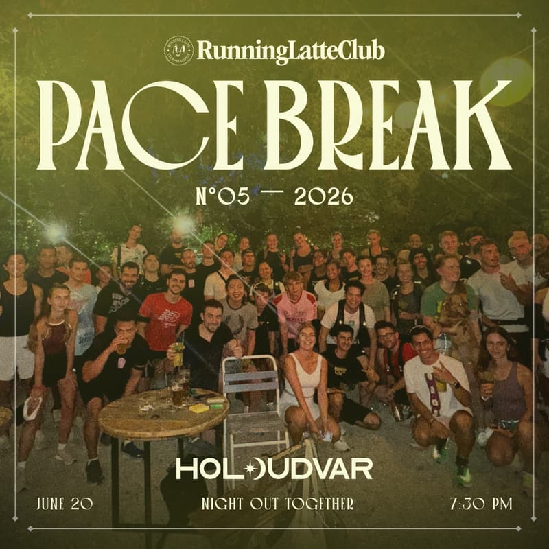 Cover Image for RLC Pace Break N°05