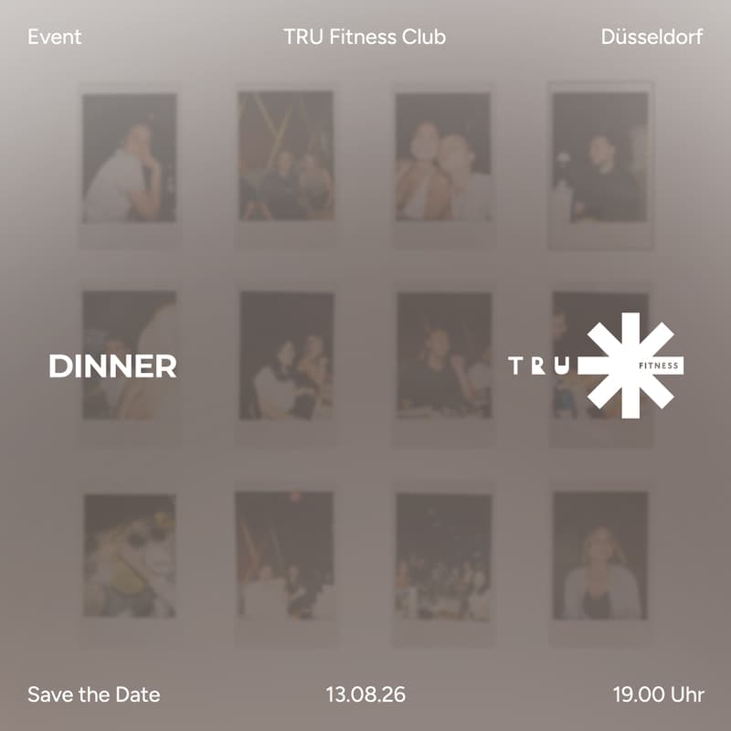 Cover Image for TRU Dinner Düsseldorf