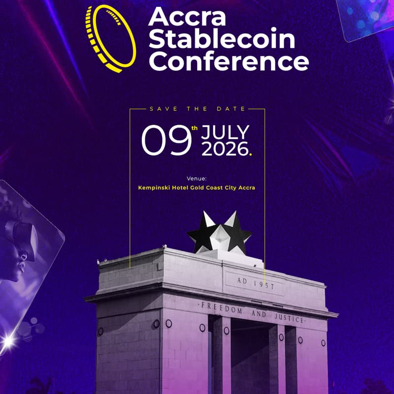 Cover Image for Accra Stablecoin Conference