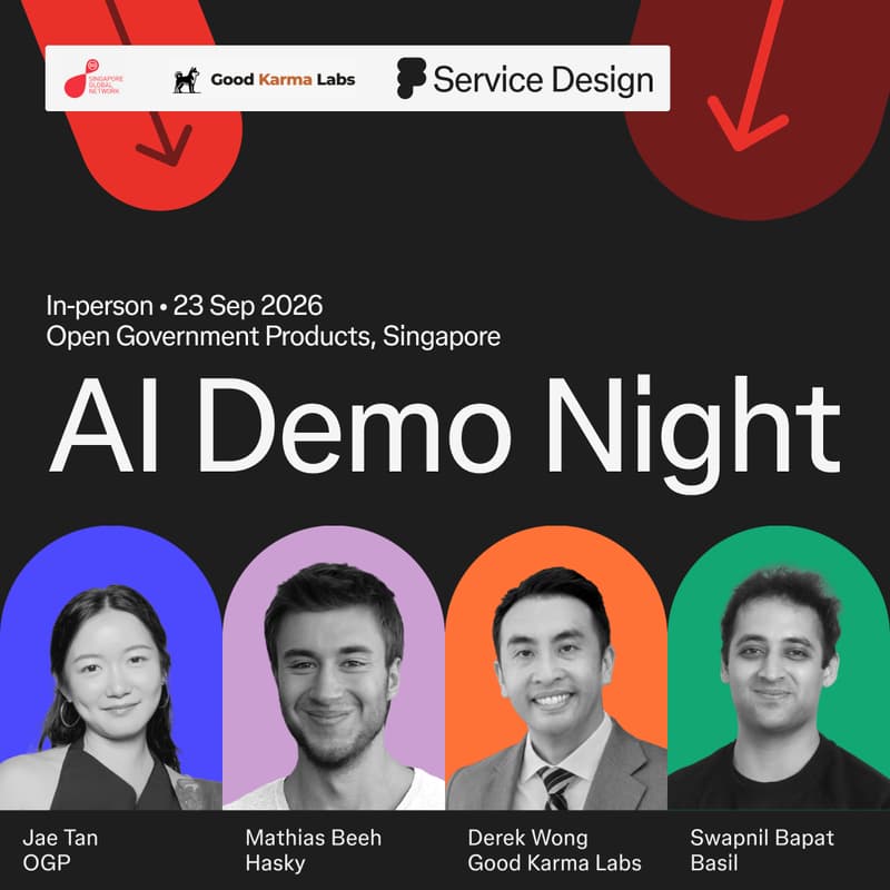 Cover Image for Friends of Figma Presents: AI Demo Night