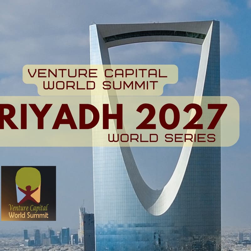 Cover Image for Riyadh 2027 Venture Capital World Summit