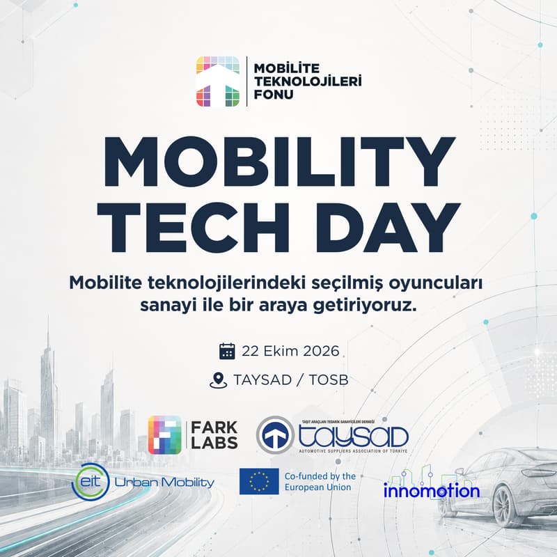 Cover Image for Mobility Tech Day