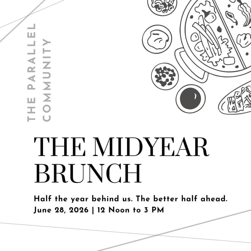 Cover Image for The MidYear Table - A Sunday Brunch