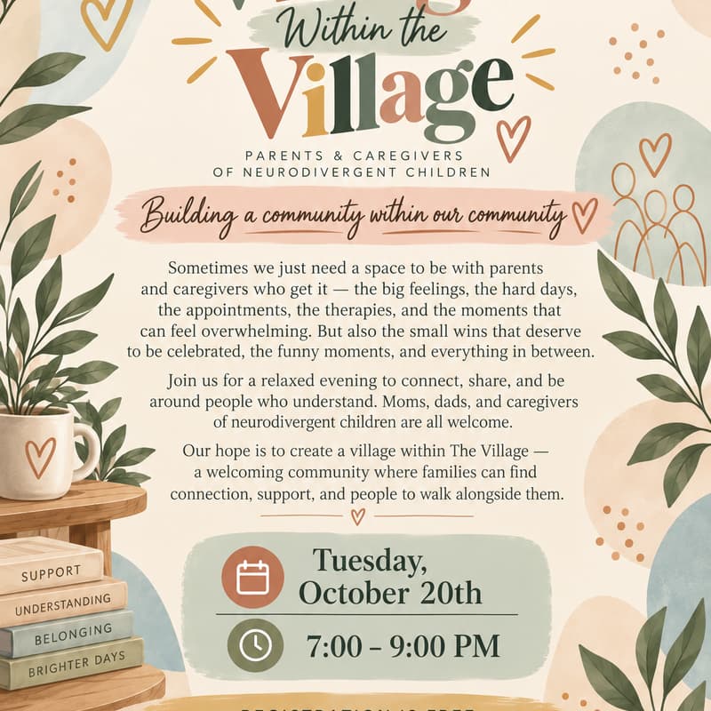 Cover Image for Village within the Village