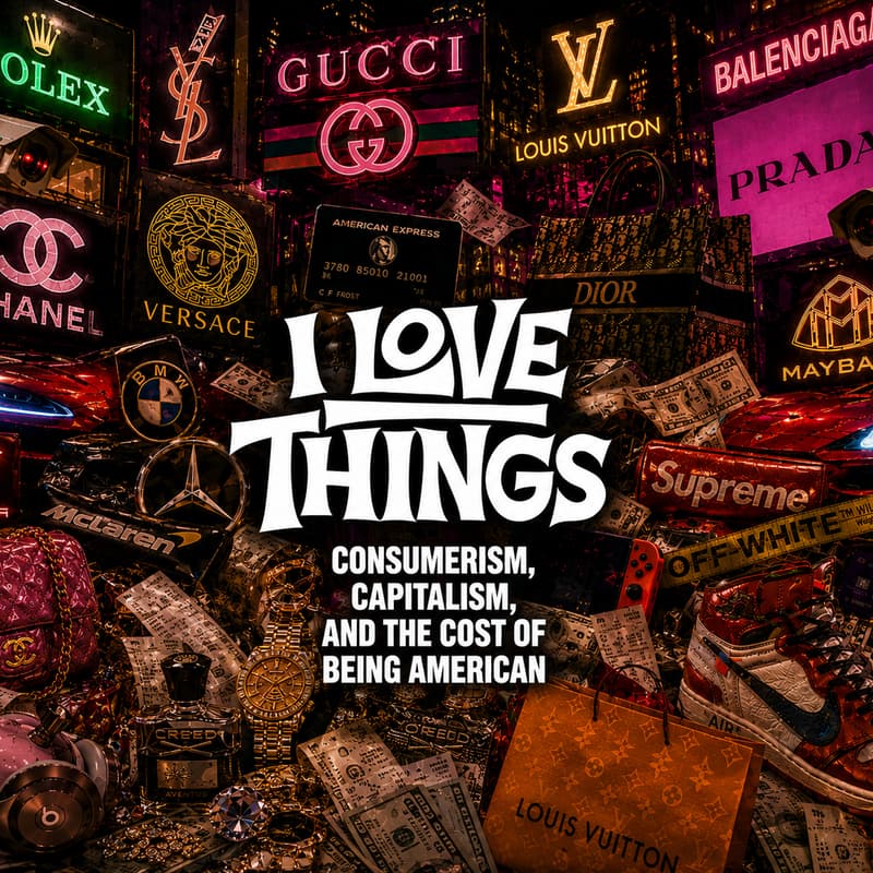 Cover Image for Dishcourse Social: I love Things