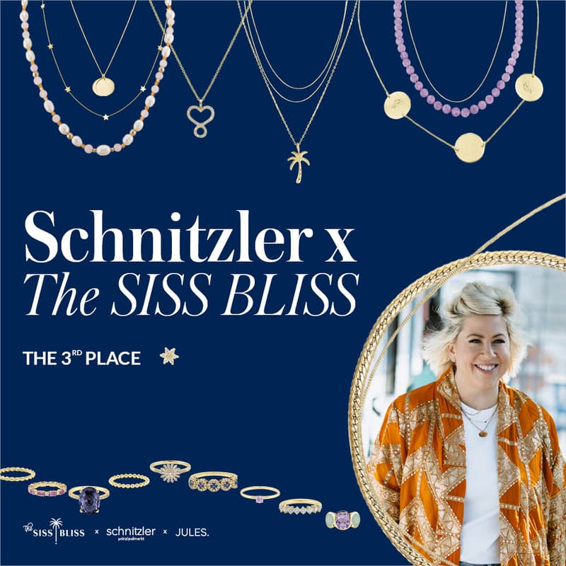 Cover Image for The SISS BLISS x Schnitzler