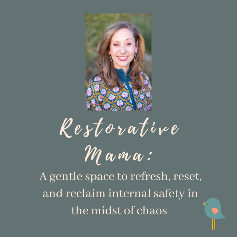 Cover Image for Restorative Mama