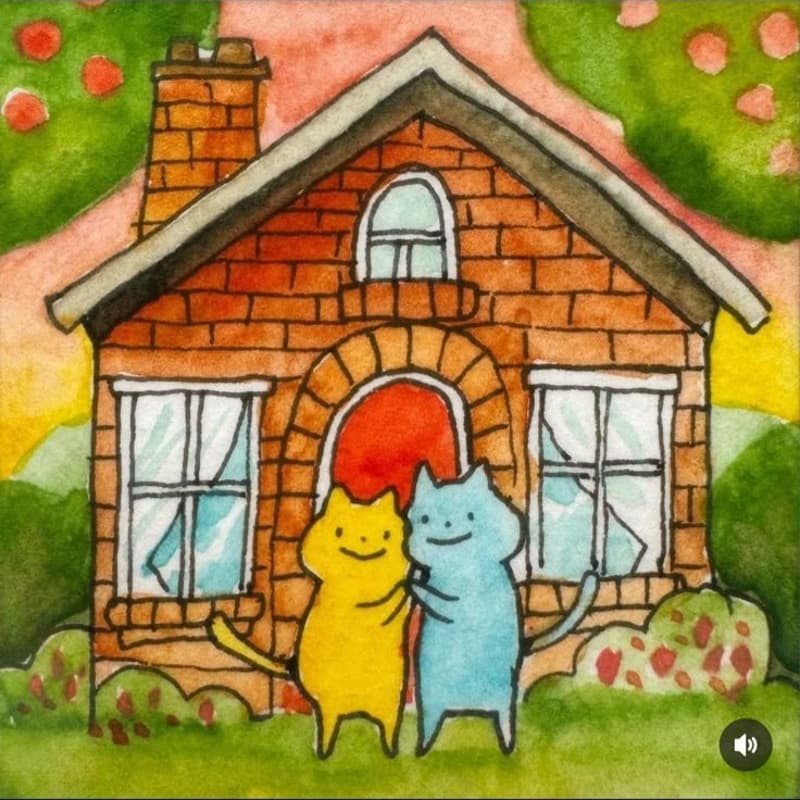 Cover Image for rowan + venus housewarming (woohoo!)