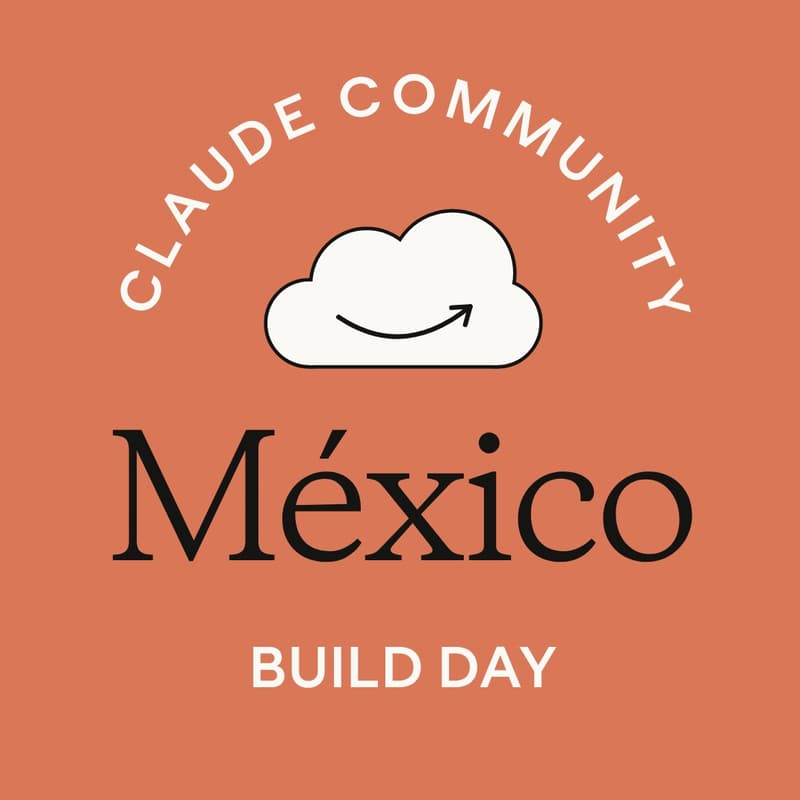 Cover Image for Mexico City | Claude Build Day at AWS Student Community Day