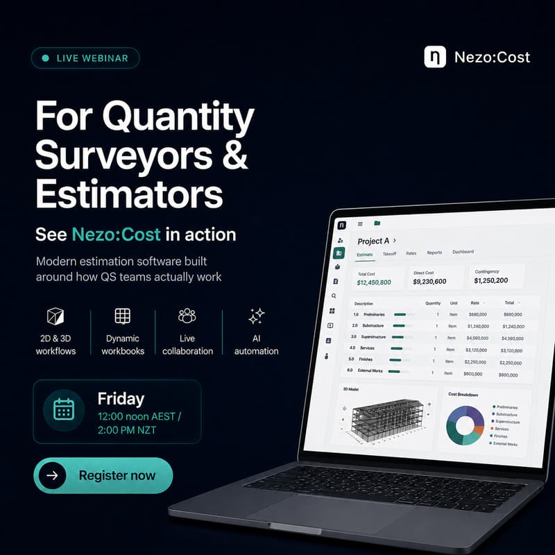 Cover Image for Nezo: Cost - Innovative Estimation