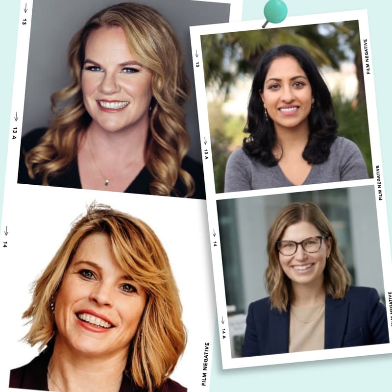 Cover Image for An Invested Evening with Portfolia Limited Partners Louise Cochrane, Zanoon Nissar, Rachael O'Meara & Christine Cornellier