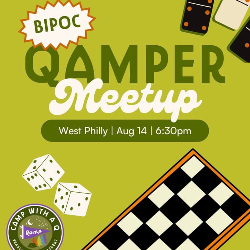 Cover Image for BIPOC Qamper Meetup