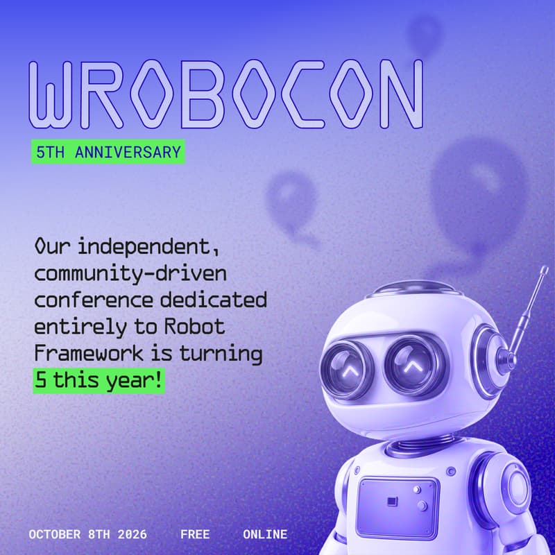 Cover Image for Wrobocon 5th Edition