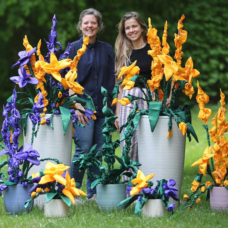Cover Image for Bloom Again – Impactful Upcycling