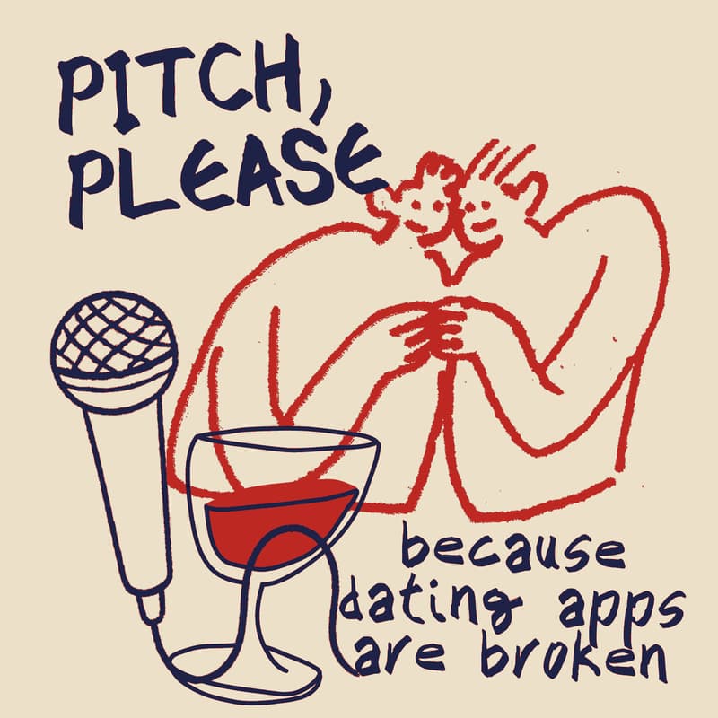 Cover Image for In the Wild presents: Pitch, Please