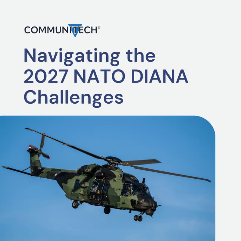 Cover Image for Navigating the 2027 NATO DIANA Challenges