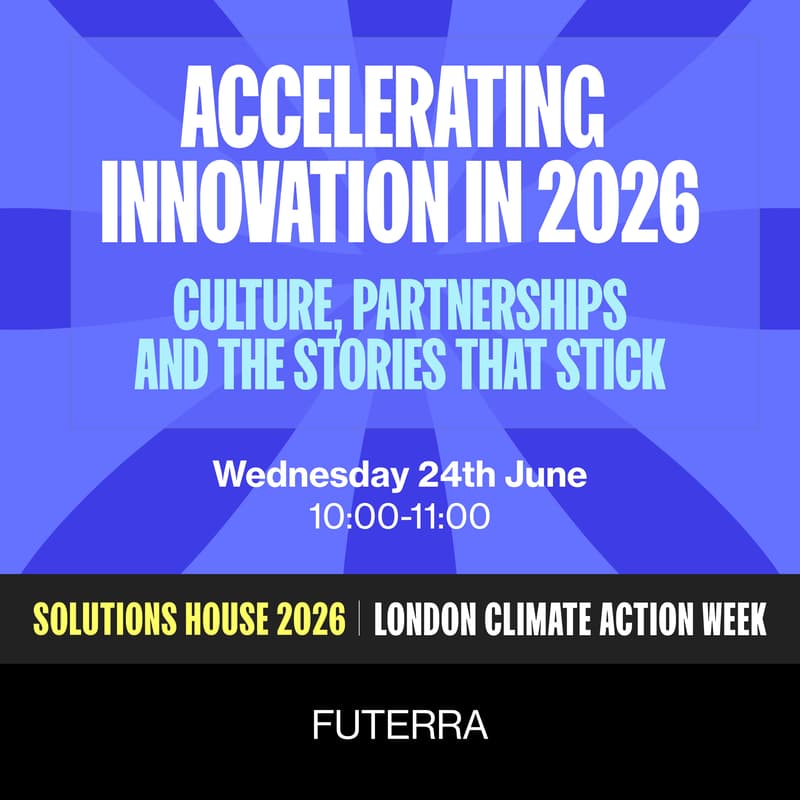 Cover Image for Accelerating Innovation in 2026: Culture, Partnerships and the Stories That Stick
