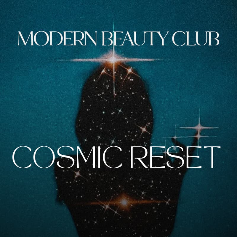 Cover Image for Cosmic Reset by MBC