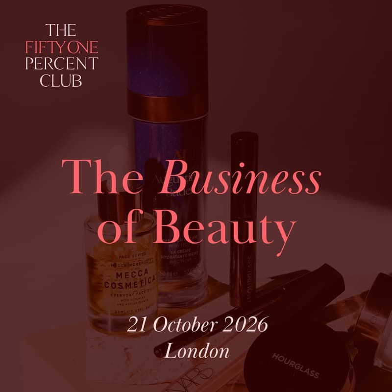 Cover Image for The Business of Beauty (London)