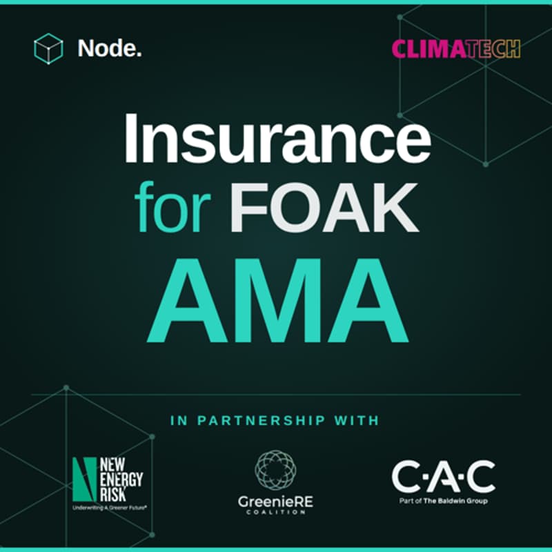 Cover Image for AMA - Insurance for FOAK