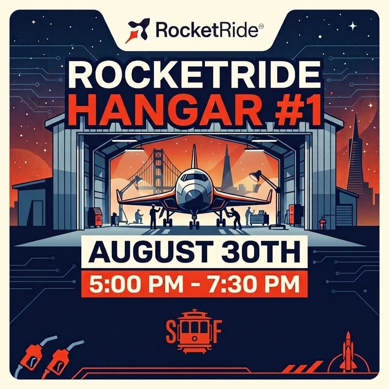 Cover Image for RocketRide Hangar #2
