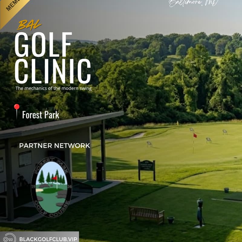 Cover Image for BAL VIP | Signature Golf Clinic: Forest Park