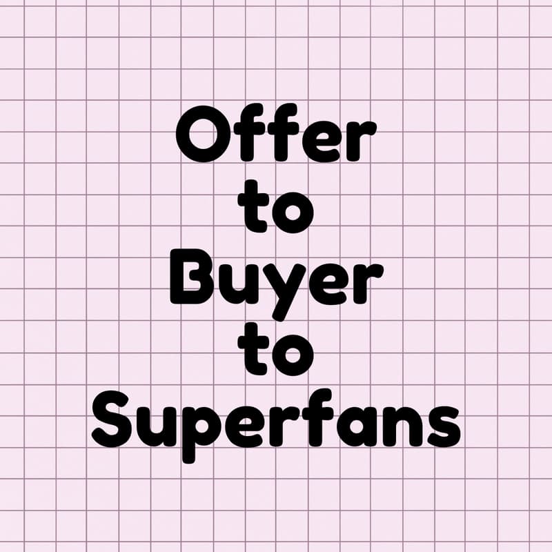 Cover Image for Perfect First Offer