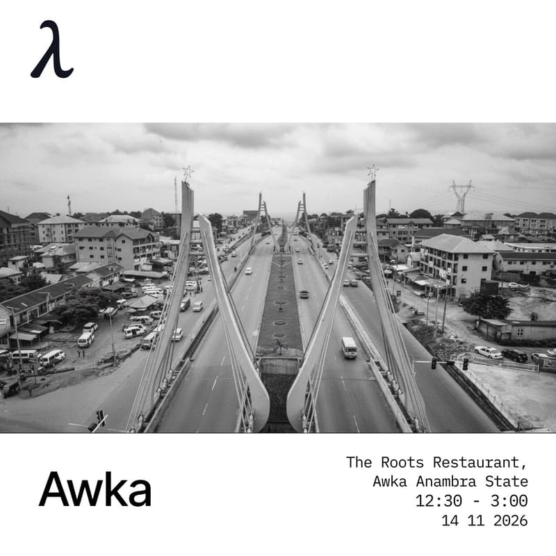 Cover Image for Logos Circle Awka November Meetup