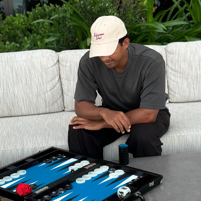 Cover Image for Backgammon Social x Frankie's Summer Club