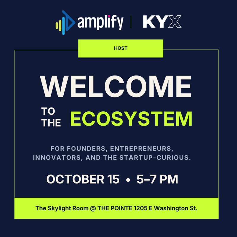 Cover Image for Welcome to the Ecosystem