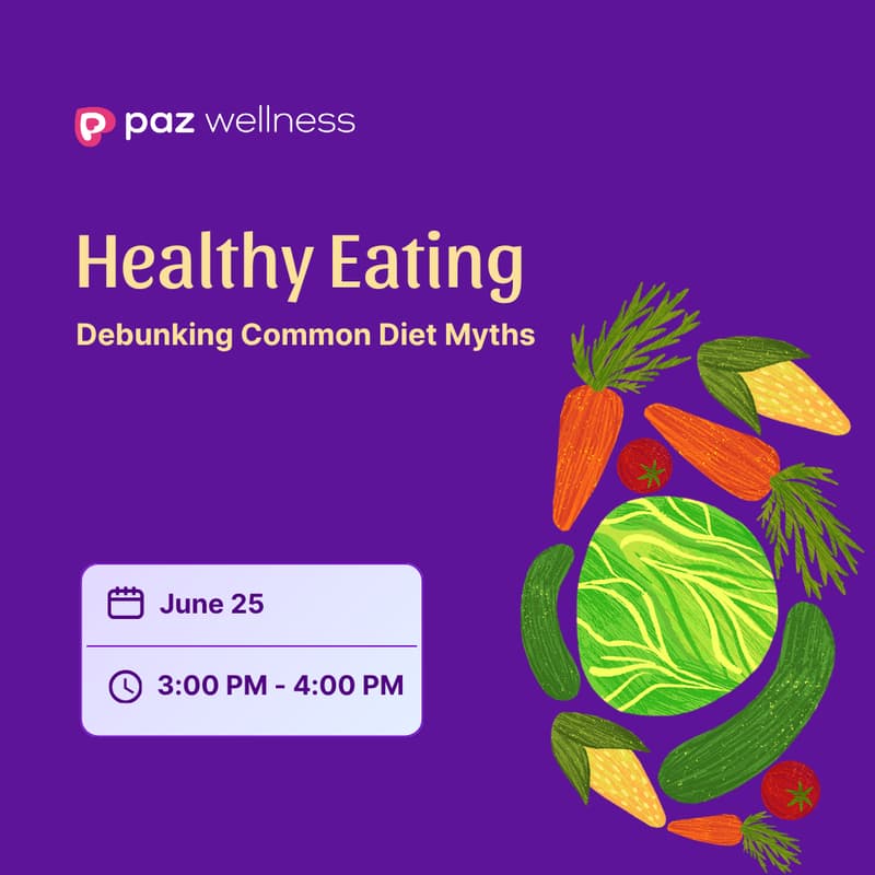 Cover Image for Debunking Diet Myths