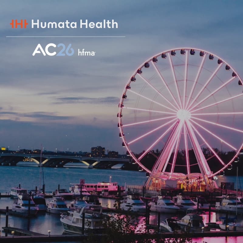 Cover Image for Evening Social with Humata Health & Optum at HFMA Annual