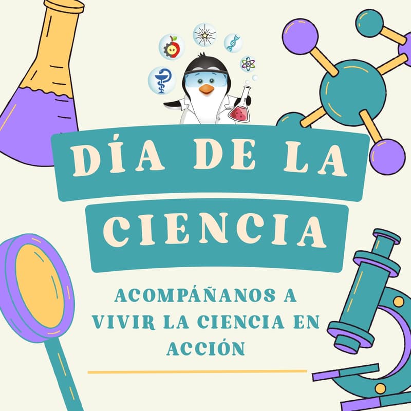 Cover Image for Día de la Ciencia 2026
