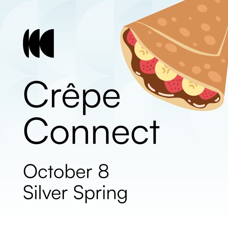 Cover Image for Crêpe Connect