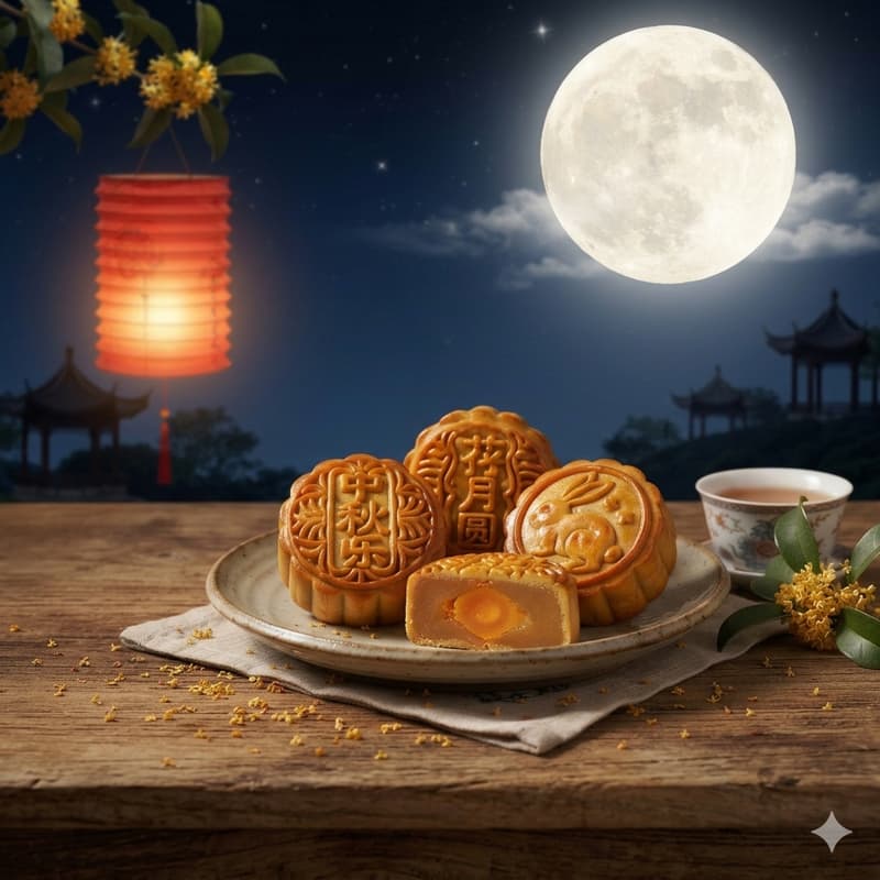Cover Image for 2026 SACA Mid-Autumn Festival Celebration