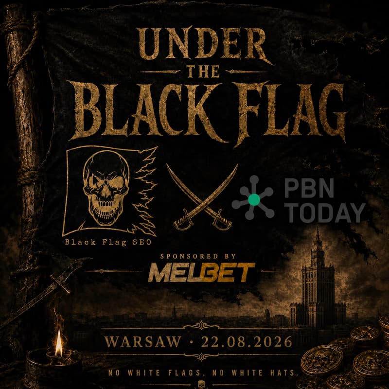 Cover Image for UNDER THE BLACK FLAG — WARSAW 2026